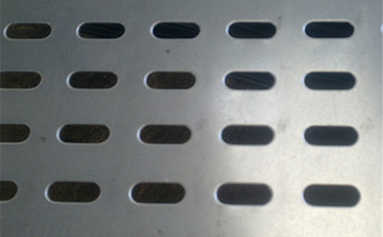 鋁板沖孔網